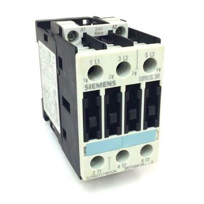 SIEMENS 5.5KW 12A 24VAC SIRIUS KONTAKTÖR VİDA BAĞLANTILI 4011209296602