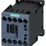 Siemens 5.5KW 12A 24VDC 1NC Sırıus Kontaktör Vida Bağlantılı