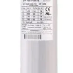 ENTES Üç Fazlı Kondansatör 5KVAR 400V M1884