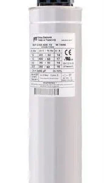 ENTES Üç Fazlı Kondansatör 5KVAR 400V M1884