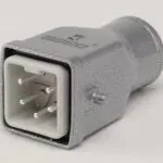 EMAS Uzatma Fişi 5X10 5 Kontaklı 10A EBM05FU30