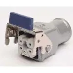 EMAS Uzatma Prizi Kilitlemeli 5X10 5 Kontaklı 10AEBM05PU36