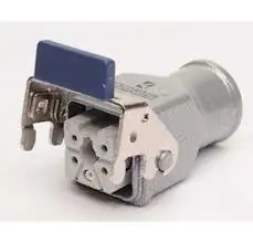 EMAS Uzatma Prizi Kilitlemeli 5X10 5 Kontaklı 10AEBM05PU36