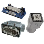 EMAS 5X10 Makina Prizi Alltan Metal Mandallı EBP05PM46