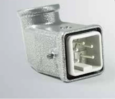 EMAS 5X10 Uzatma Fişi Metal Seri EBM05FU10