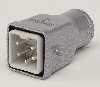 EMAS 5X10 Uzatma Fişi Plastik Seri EBP05FU30