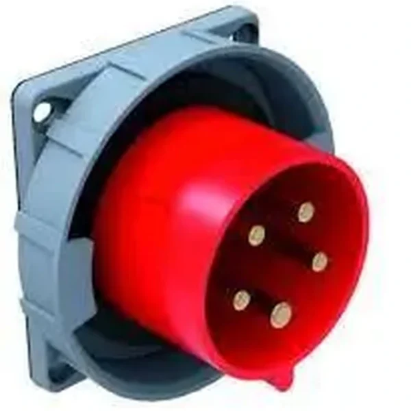 Bemis Bemis 5X125A 380V Makine Fişi