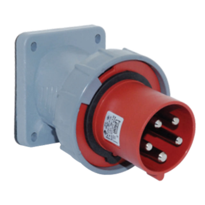 TP ELECTRIC EĞİK MAKİNA FİŞİ 5X125AMP IP67 8693151338065