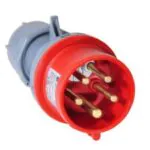 Tp Electric 5X16 Faz Dönüştürücü Fiş