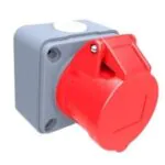 Bemis Bemis 5X16A 380V IP44 Duvar Priz