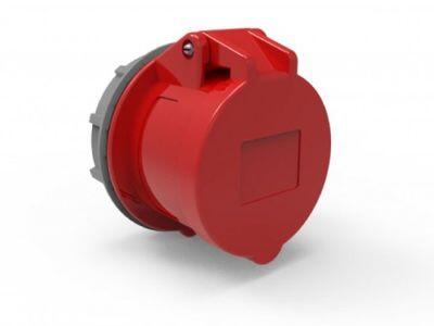 BEMİS SOMUNLU PRİZ 5X16A 380V IP44 8698523900598