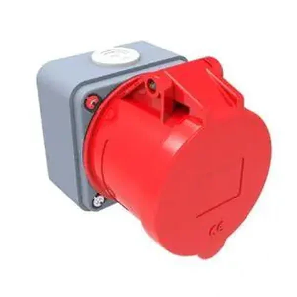 Bemis Bemis Duvar Priz 5X32A 380V IP44