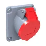 Bemis Bemis 5X32A 380V IP44 Eğik Makina Priz