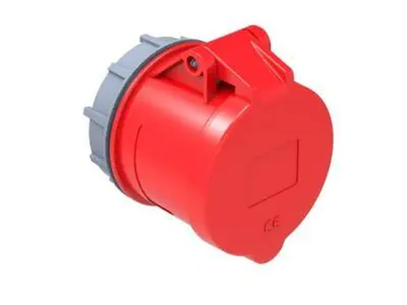 Bemis Bemis Somunlu Priz 5X32A 380V IP44