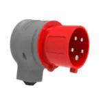 Bemis Bemis 5X32A IP44 Eğik Döner Fiş