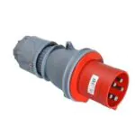 Tp Electric 5X63A IP44 Düz Fiş