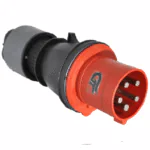 Tp Electric Düz Fiş(Gt) 5X63A IP44