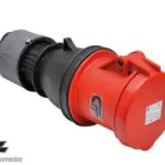 Tp Electric Uzatma Prizi 5X63A IP44 (Gt Pilot Kontaklı)
