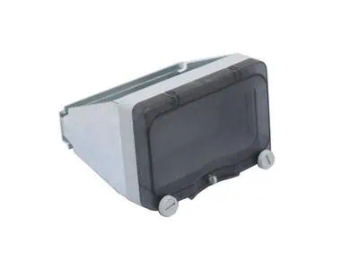 Tp Electric 6' Lı Sigorta Modülü (Derin - Metal Ray Adaptörü Ve Rayla Beraber)