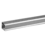 Legrand 60X60 Lina Kanal Gri 2M