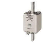 Siemens 630A Boy 3 Genişlik 71.2MM Steatit Seramik Gövdeli Nh-bıçaklı Sigorta Buşonu