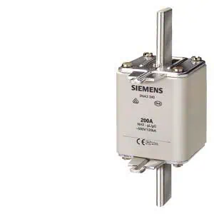 SIEMENS 630A BOY 3 GENİŞLİK 71.2MM STEATİT SERAMİK GÖVDELİ NH-BIÇAKLI SİGORTA BUŞONU 4001869056623