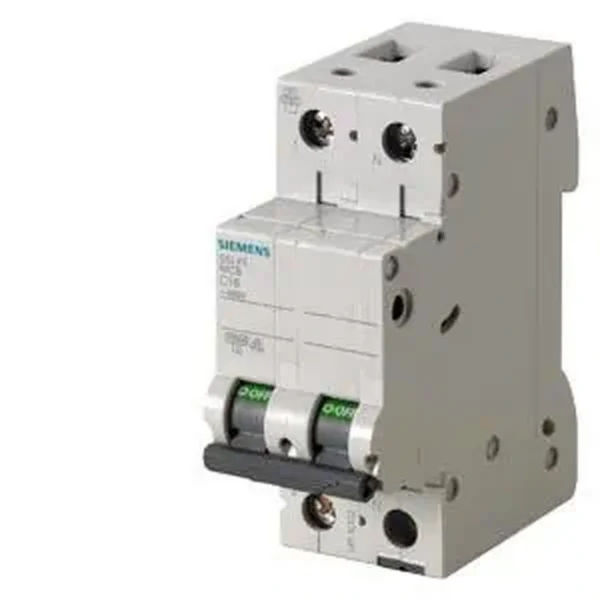 Siemens 5SL4563-7 63A 10KA 1F+N C Tipi Otomatik Sigorta