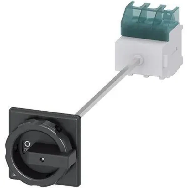 Siemens Paket Şalter Dipten Siyah 63 A 3X0-1