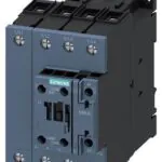 Siemens 63KW 110A Boy S2 230VAC Bobinli Dört Kutuplu Güç Kontaktör
