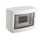 Vıko 6'lı Sıva Üstü Sigorta Kutusu Klemensli