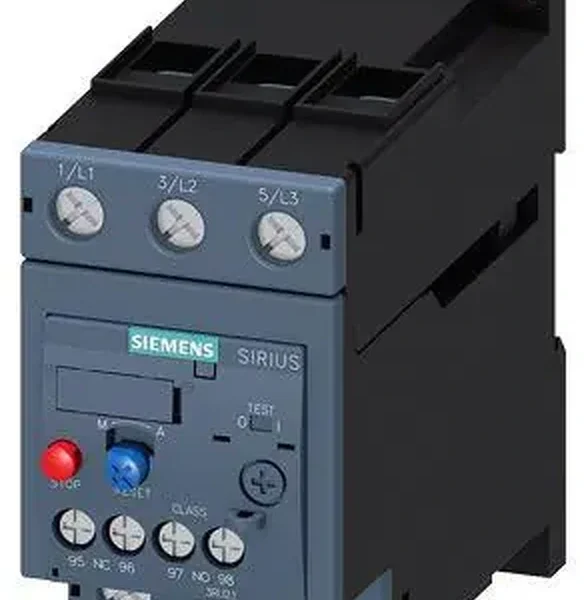 Siemens Termik Röle Boy 2 Raya Montaj 70-80A