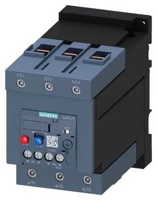 Siemens Termik Röle Boy 3 Raya Montaj 70-90A