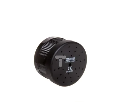 EMAS 70MM Moduler 24V Buzzer Cam Gövde IKM7Z024