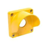 Tp Electric 72X72X57 Aliminyum Buton Kapağı Korumalı Tip