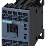 Siemens 7.5KW 16A 24VDC 1NO Sırıus Kontaktör Cage Clamp Bağlantılı