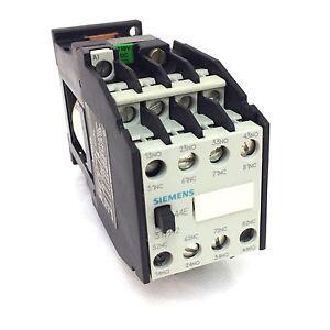 SIEMENS 7.5KW 16A 24VDC 2NO 2NC BOY 1 ÜÇ FAZLI GÜÇ KONTAKTÖRÜ 4011209040311