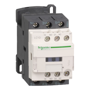 SCHNEIDER ELECTRIC 7.5KW 18A 1NA+1NK KONTAKTÖR 48V AC KUMANDA 3389110349429
