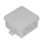 Tp Electric Geçmeli Kapak Buat 75X75X40 (8 Çıkışlı)