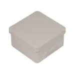 Tp Electric 75X75X45 Elastomerli Buat 8 Cıkışlı Geçmeli Kapak