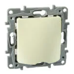 Legrand 767420 Salbei Bej Kablo Çıkışı