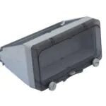 Tp Electric 8' Li Sigorta Modülü (Derin - Metal Ray Adaptörü Ve Rayla Beraber)