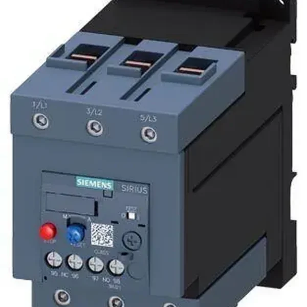 Siemens Termik Röle Boy 3 Raya Montaj 80-100A