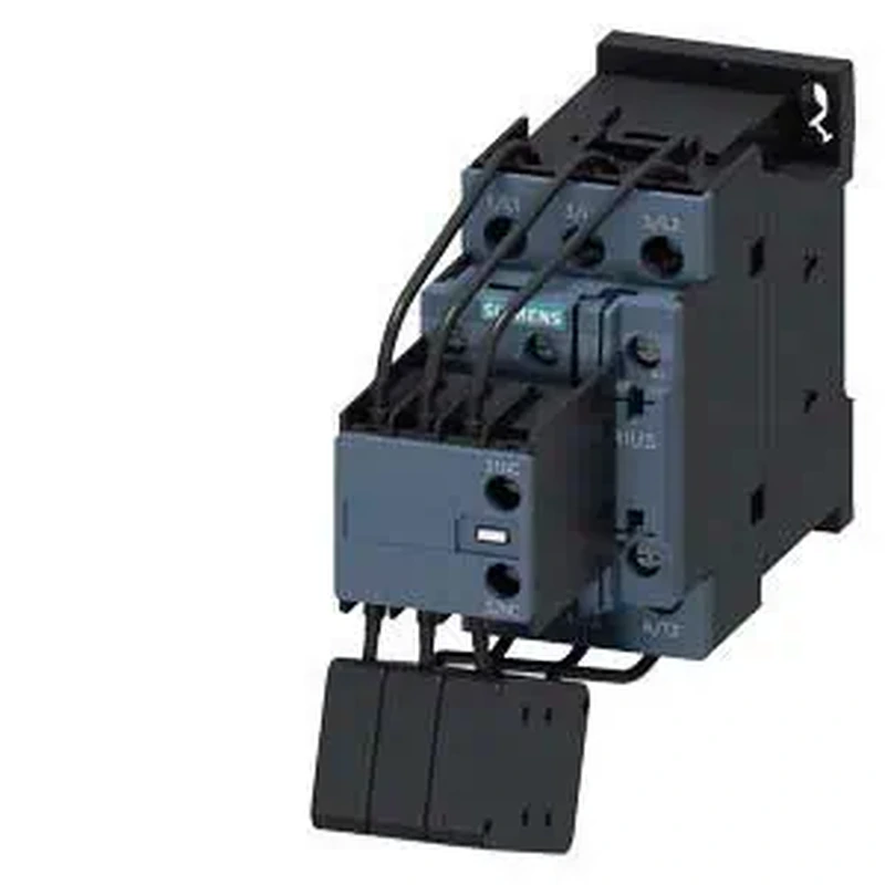 Siemens Kondansatör Kontaktörü 400VAC S0 25 Kvar