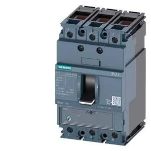 Siemens 3 Kutup Kompakt TM220 36KA 88-125A