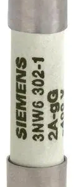 Siemens 8X32MM Gg Tipi 10A Kartuş Sigorta