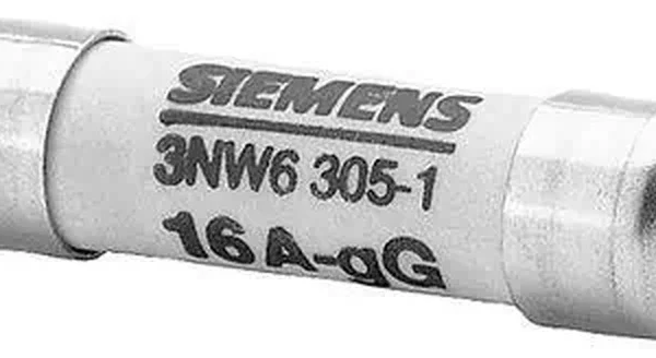 Siemens 8X32MM Gg Tipi 16A Kartuş Sigorta