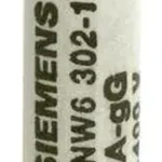 Siemens 8X32MM Gg Tipi 4A Kartuş Sigorta