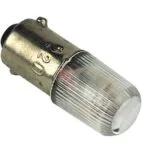 EMAS Flamanmlı Ampul Süngülü 24VDC/ac NA202