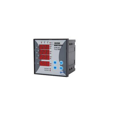 ENTES 96X96 220VAC ELEKTRONİK MULTIMETRE M0068 8699421406250