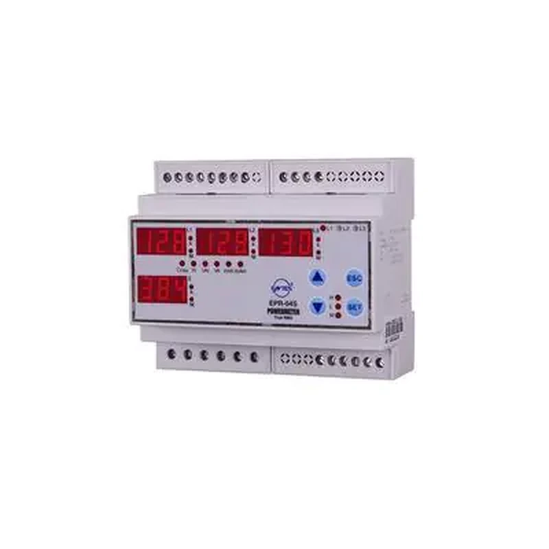 Entes 96X96 Güç ve Enerji Ölçer M0064 — Ölçü ve Kontrol Cihazları